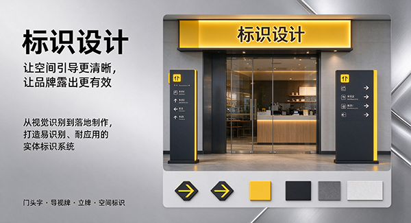 廉江市标识设计