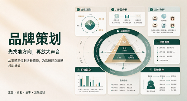廉江市品牌策划