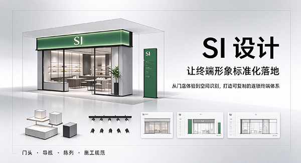 廉江市SI设计